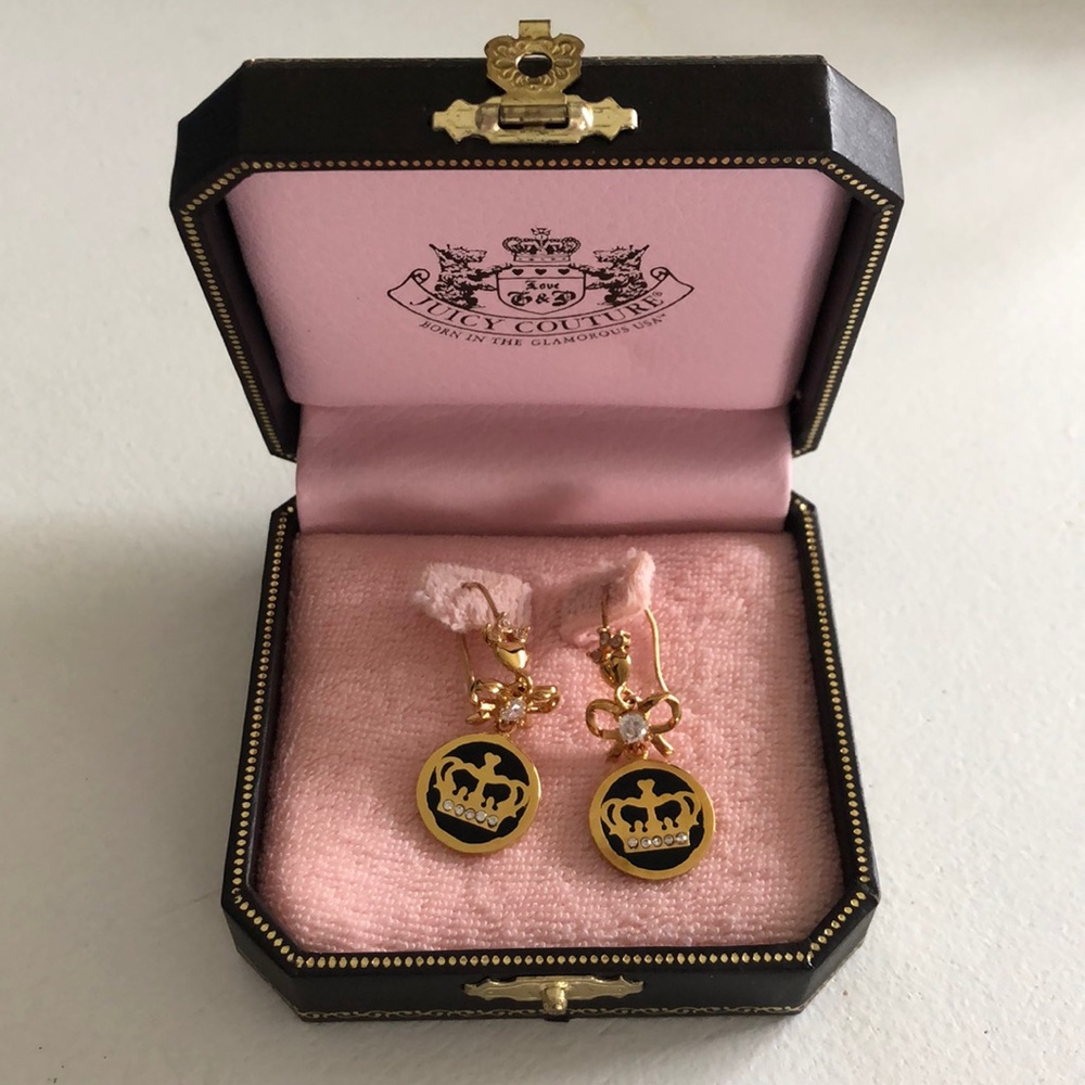 Juicy Couture Earrings